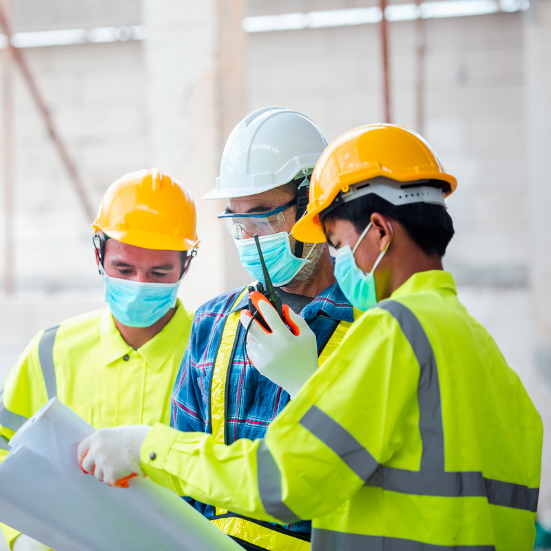 Audit santé et sécurité au travail